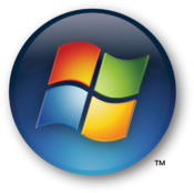 The Current Windows Vista Logo