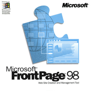 microsoft frontpage 2003 code generation