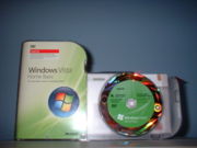 Windows Vista Home Basic Upgrade Edition - Full English Contents