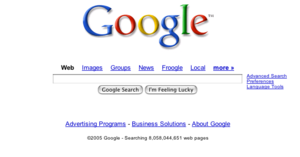 Google search is the world's most popular search engine.
