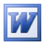 Microsoft Word for Windows 2003